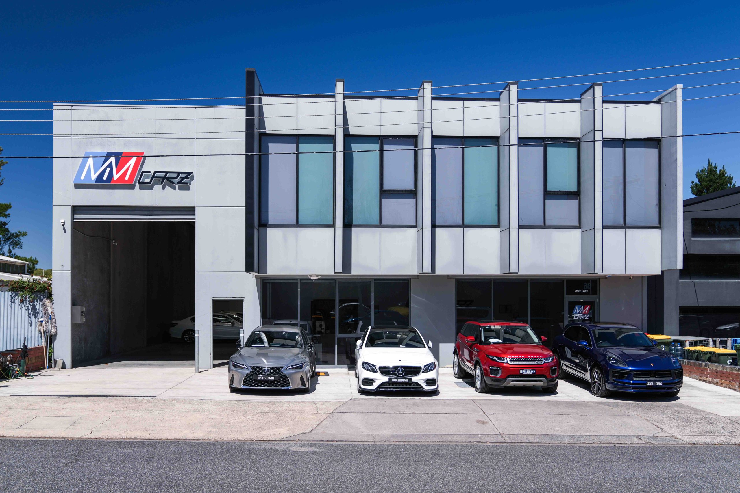 About MM Carz - Redefining Access To Quality Vehicles